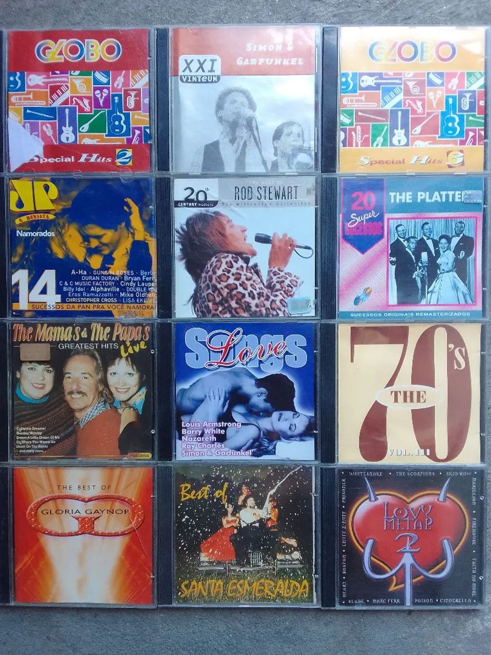 Cds Diversos 10 Reais Cada - Foto 5