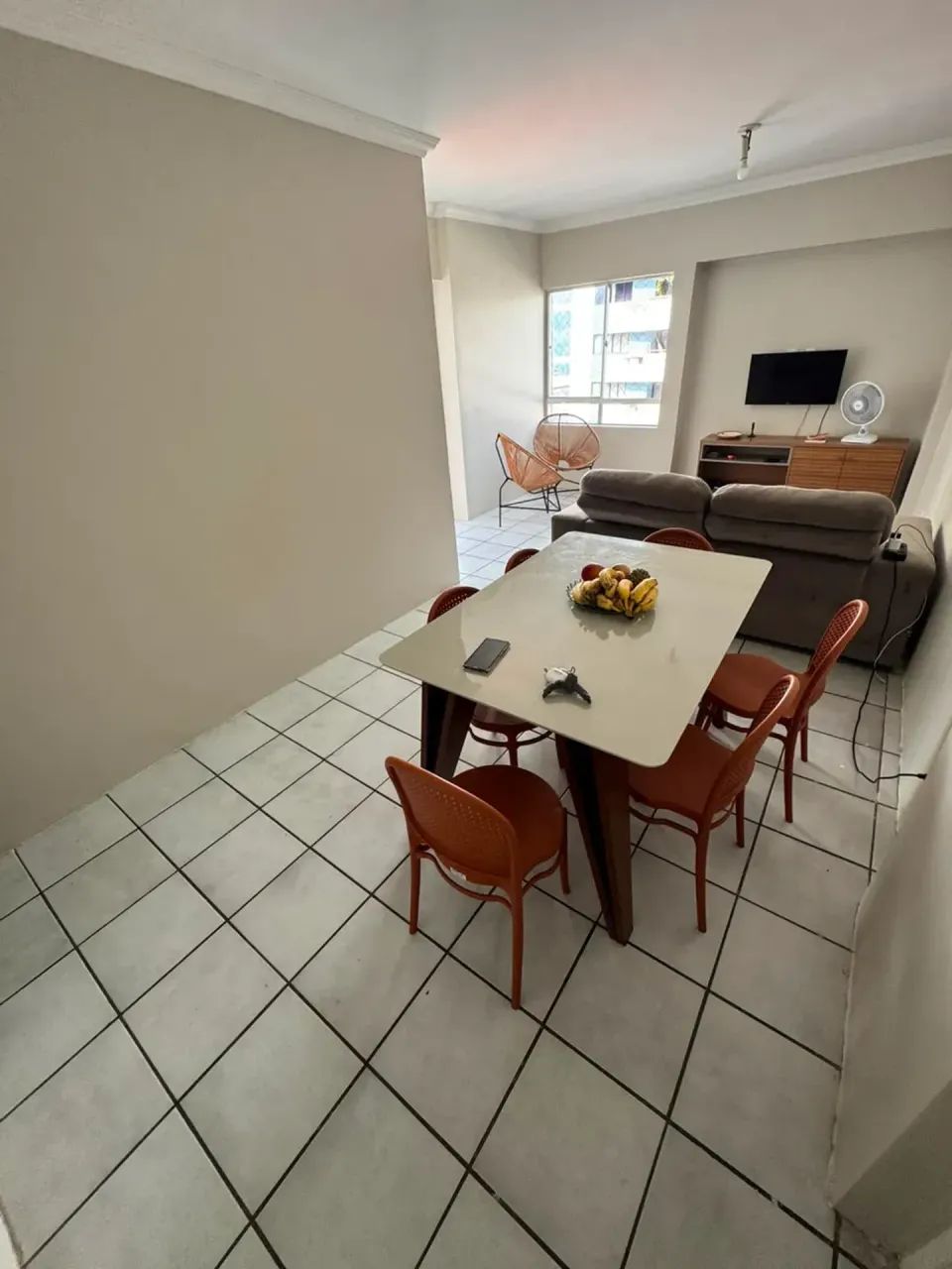 APARTAMENTO 03 QUARTOS SENDO 01 SUÍTE