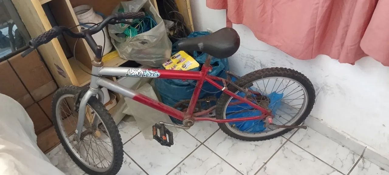 Bicicleta 