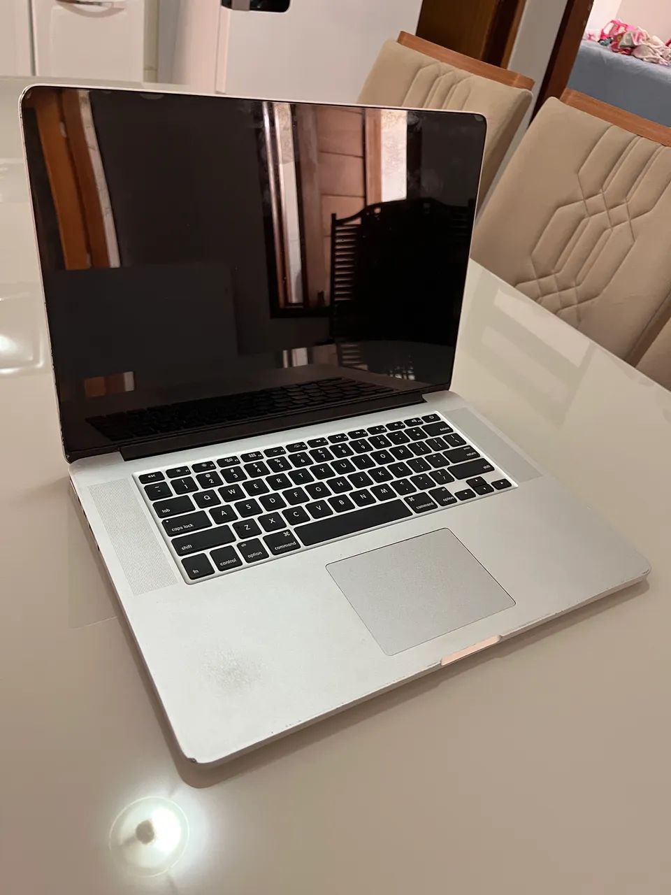 MacBook retina 2013 15 polegadas com defeito  - Foto 5