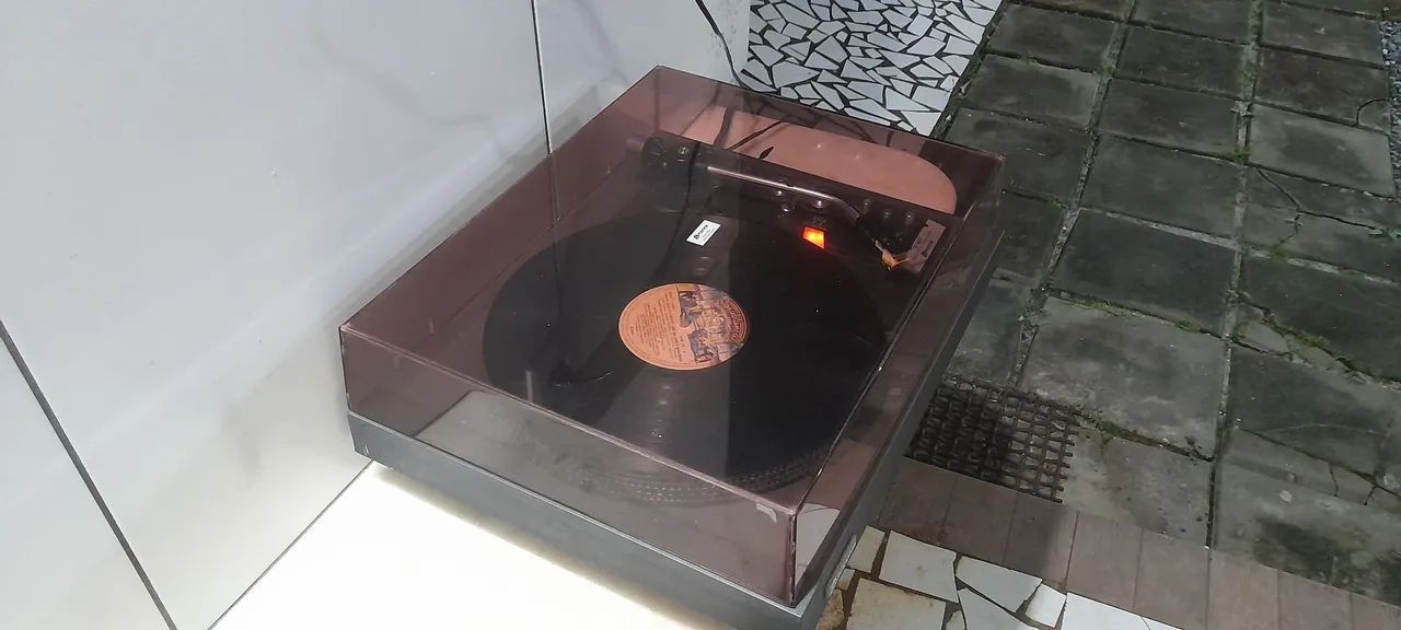 Toca discos POLYVOX TD-3000 - Foto 5