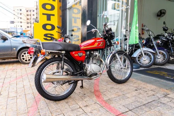 HONDA ML 125 1979 REF:E79 - Foto 4
