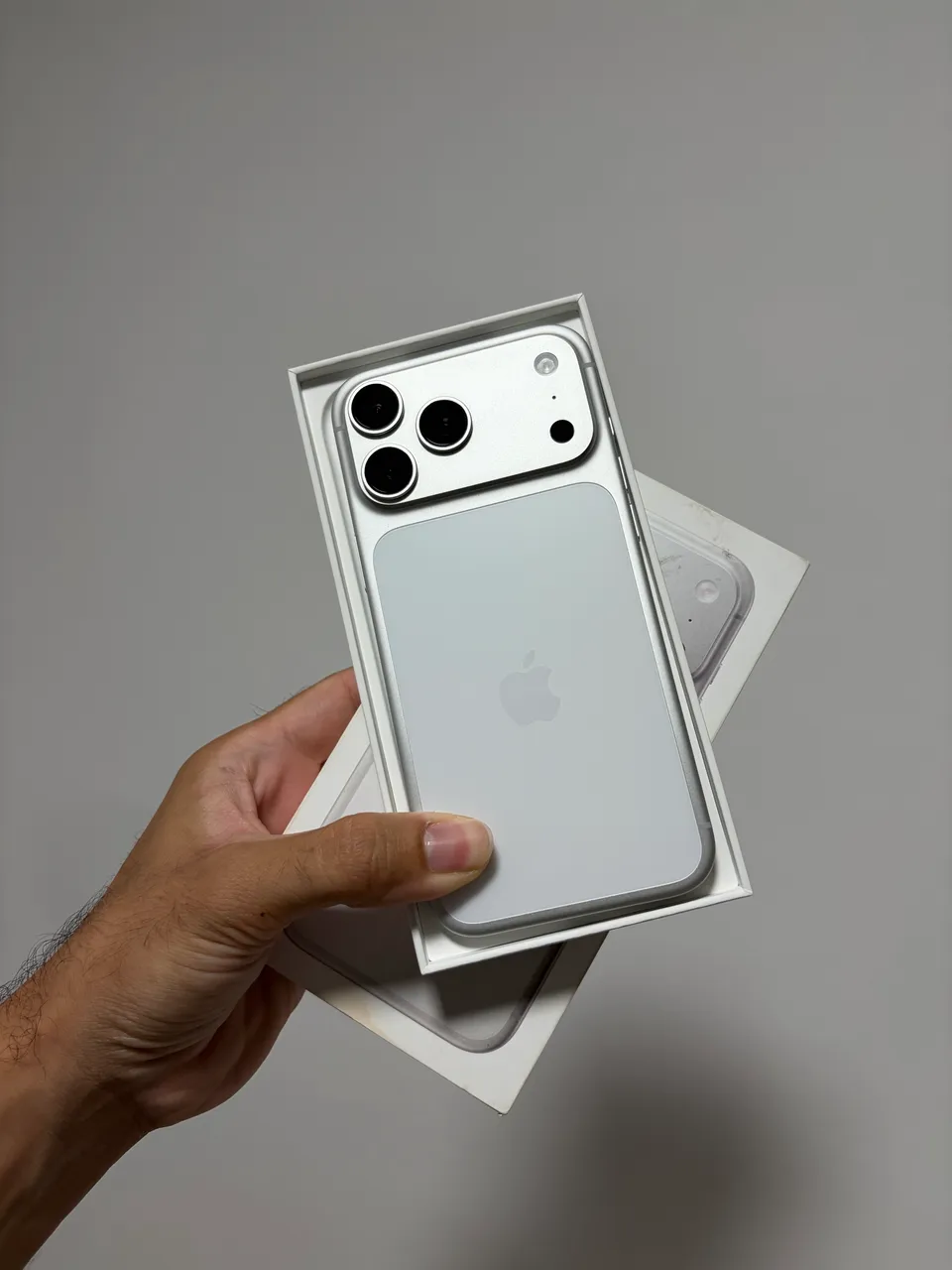 iPhone 13 128gb Apple branco conservado (Tem caixa) - Celulares e
