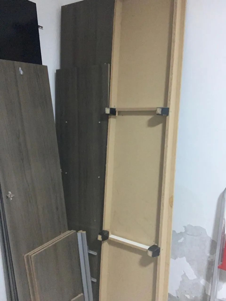 GUARDA-ROUPA 6 PORTAS - Foto 3