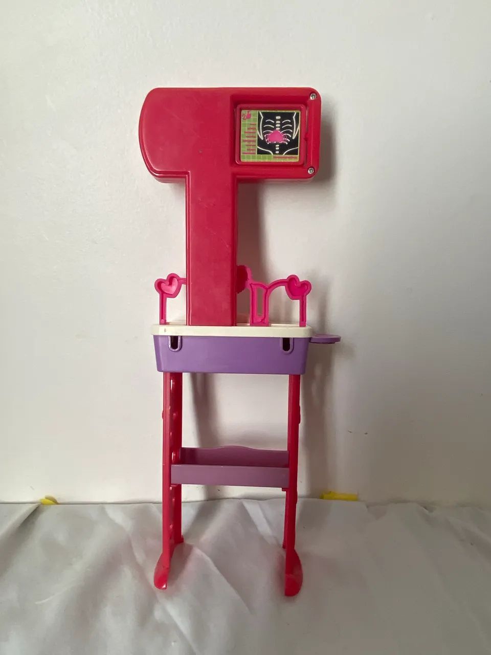 Brinquedo Barbie médica  - Foto 3