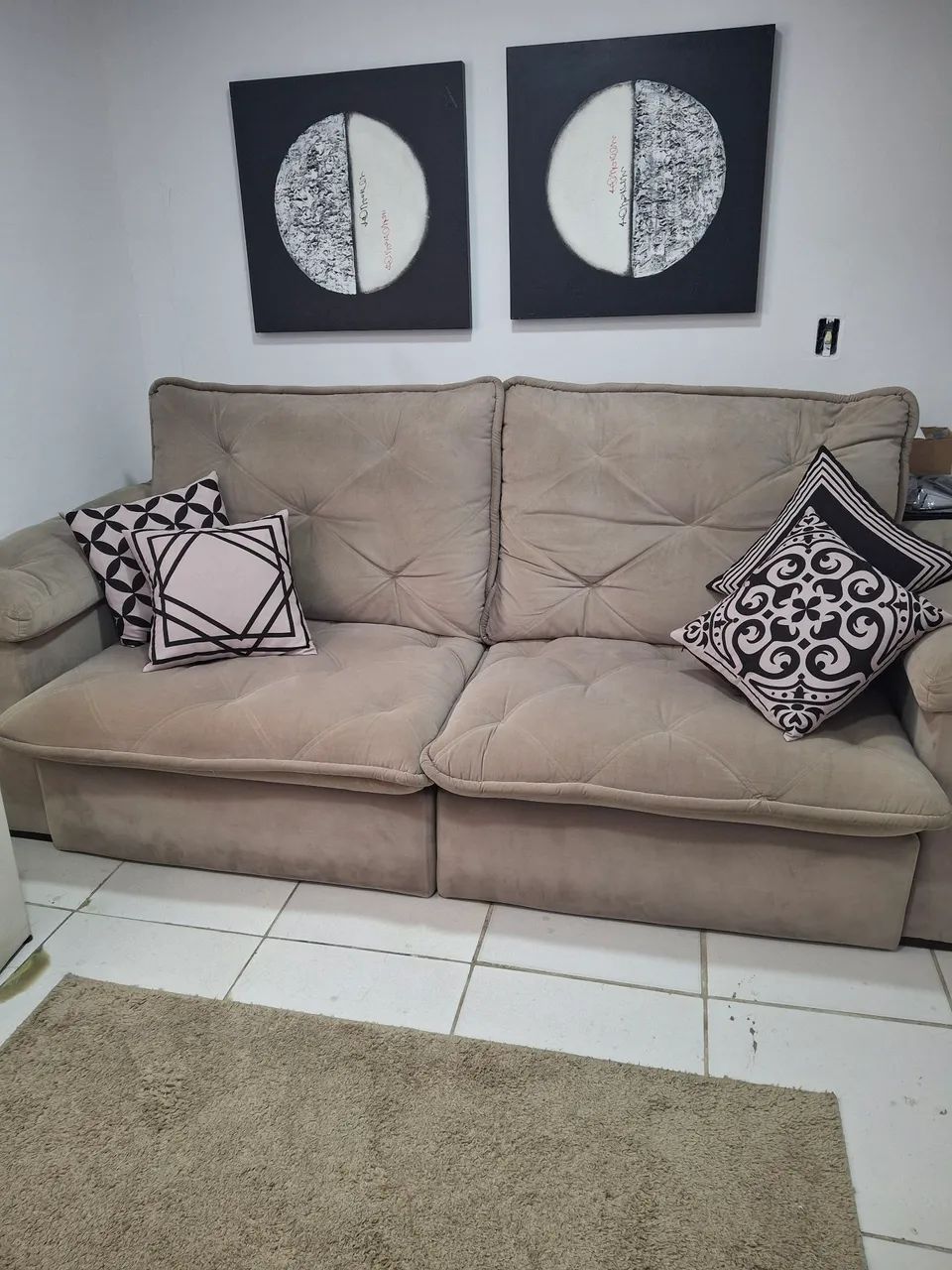 SOFÁ RETRÁTIL  - Foto 3