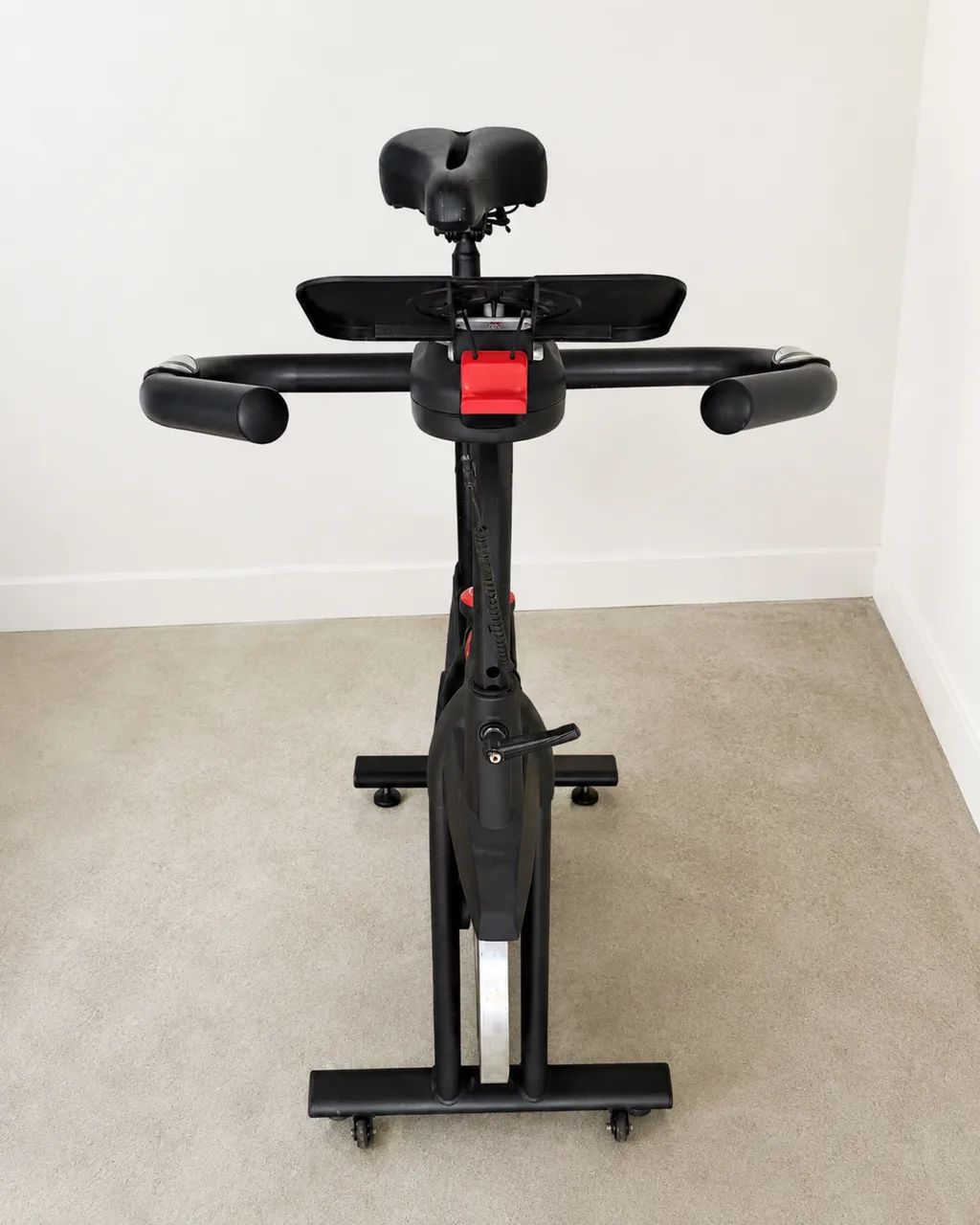 Bicicleta Ergométrica Spinning Jinlin - Bem Conservada