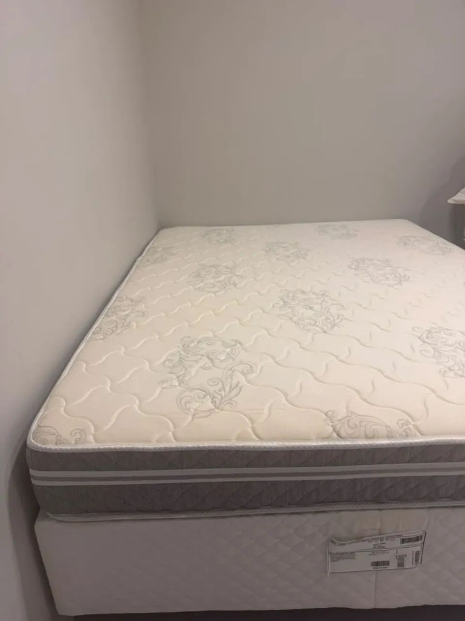 Cama casal + colchão  - Foto 2