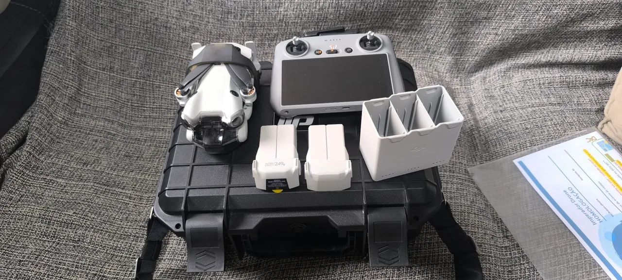 DJI mini 4 pro - Foto 3