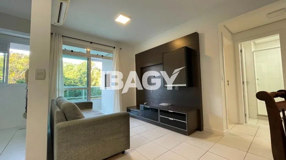 Excelente Apartamento 1 dormitório(s) em Itacorubi - Florianópolis - Foto 4