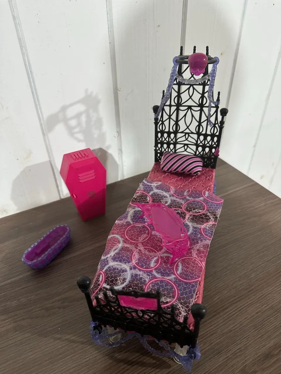 Monster High Cama Spectra