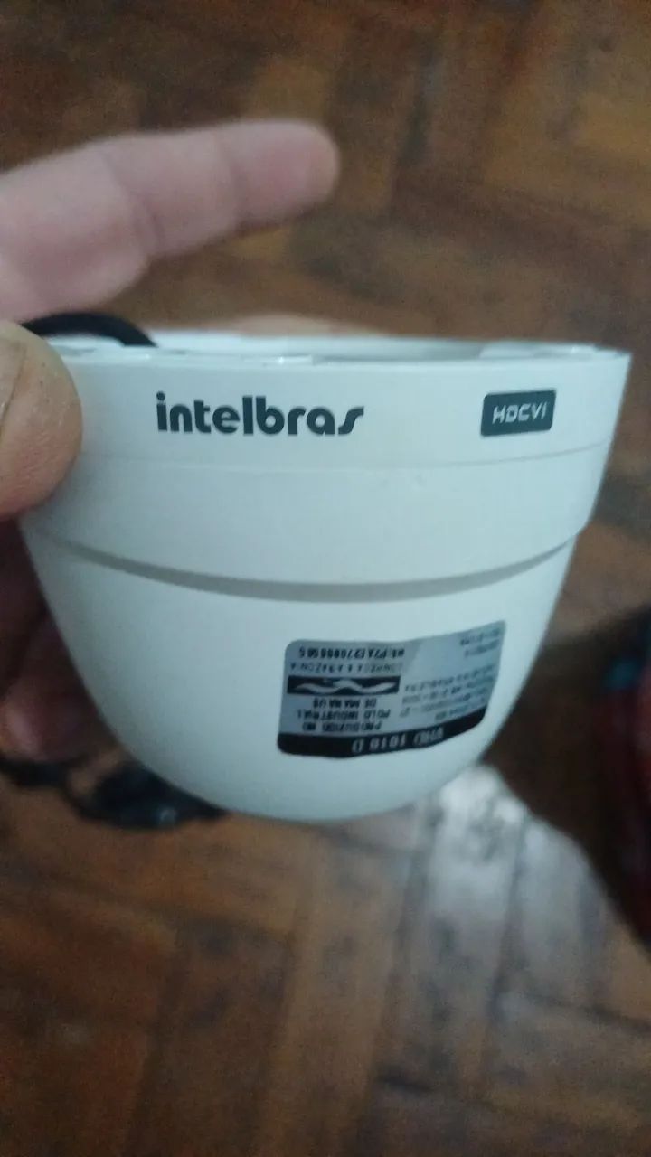 Câmeras Intelbras HDCVI com HDCVI de 1 Tb  - Foto 3