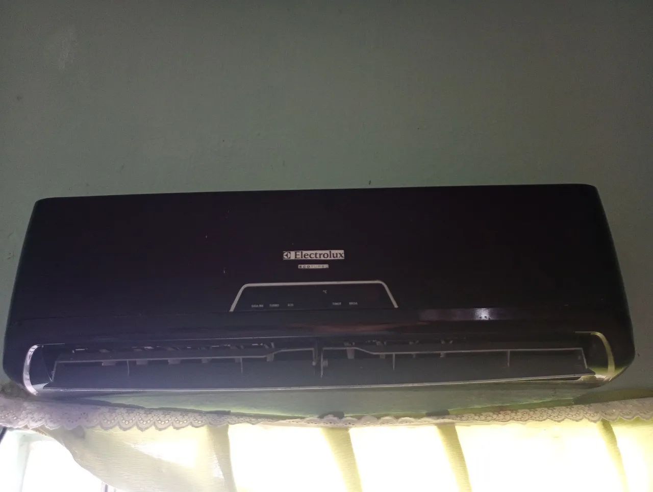 Ar condicionado 9mil Eletrolux 