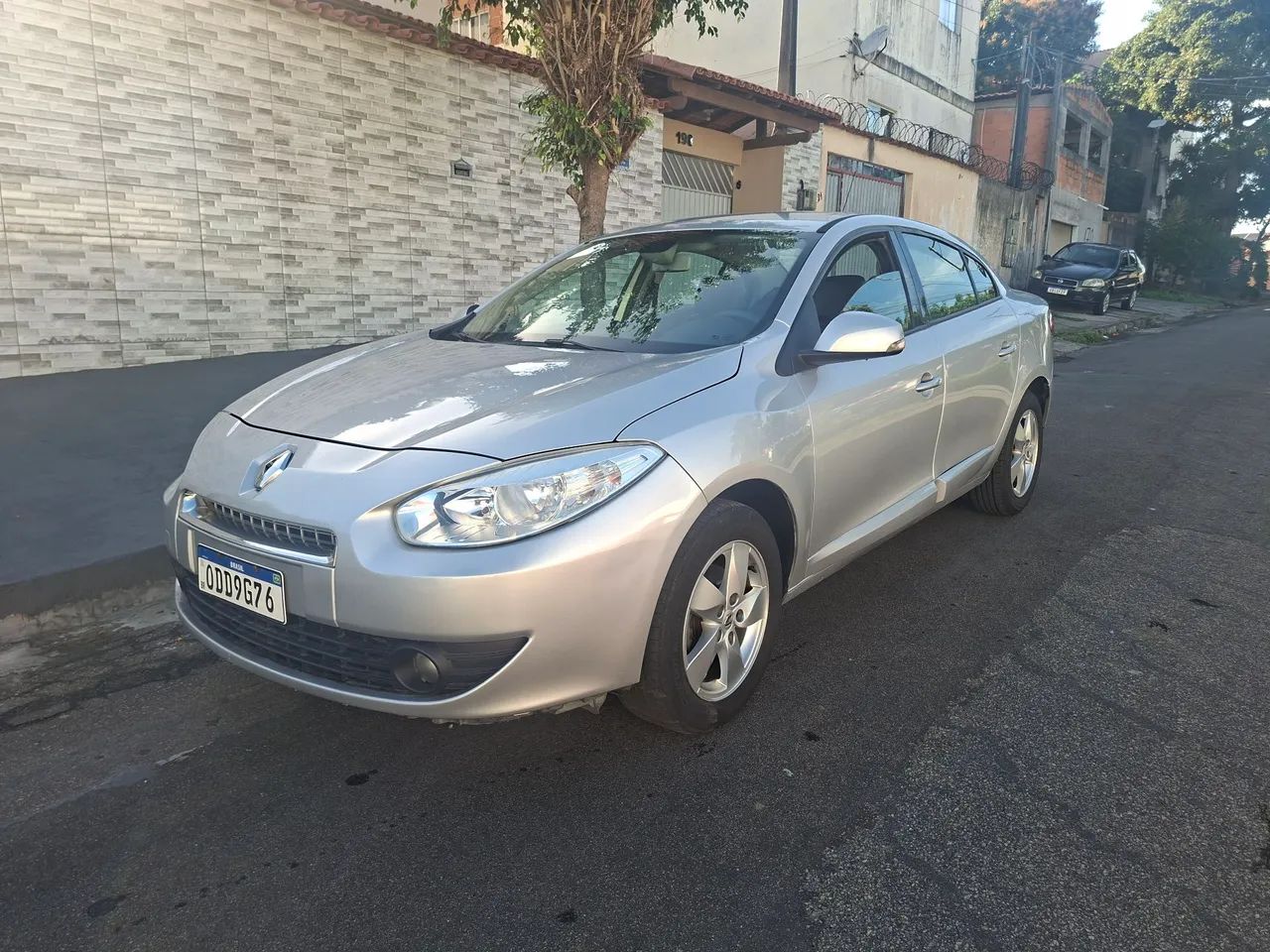 Renault Fluence 2012
