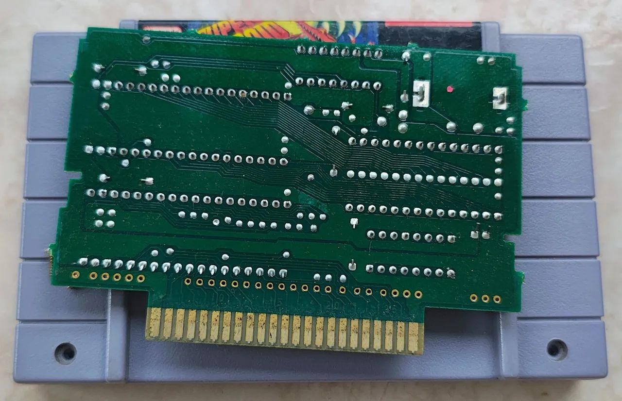 Super Metroid = R$: 500 - Foto 3