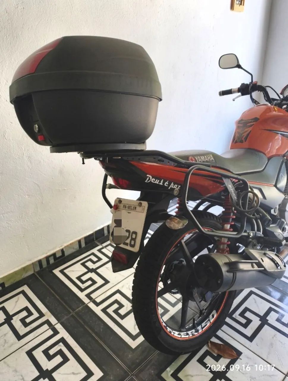 Fazer 150 - Foto 4