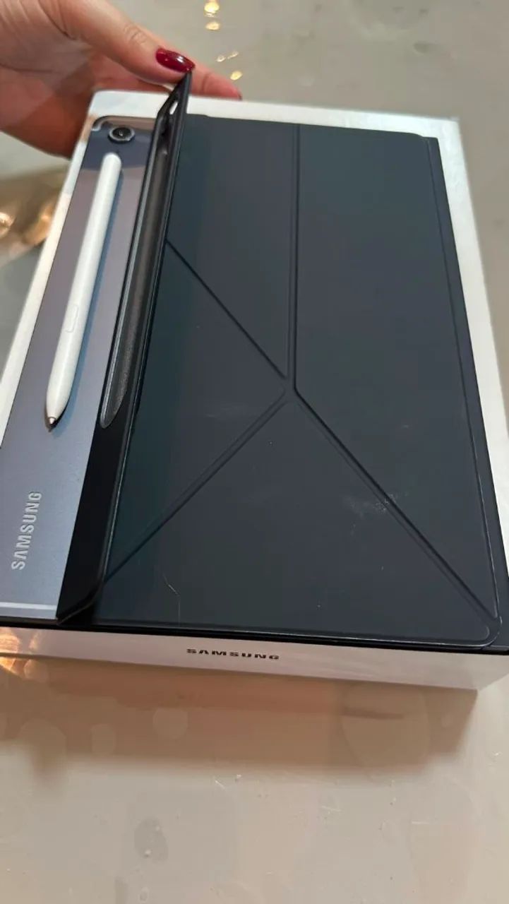 Samsung Galaxy Tab S10 FE 5G - Foto 4