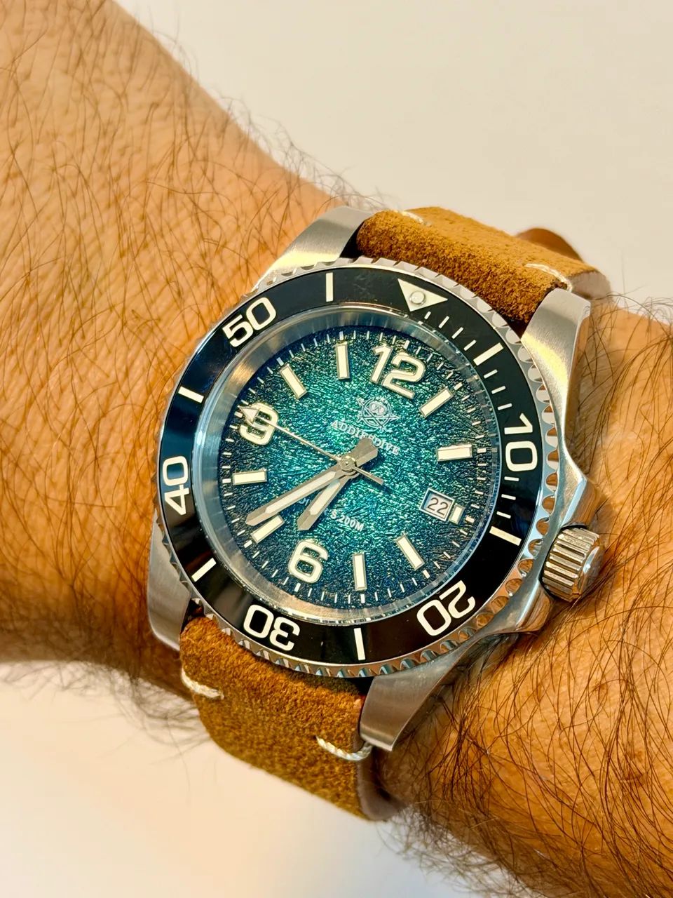 ADDIESDIVE - DIVER 200M 