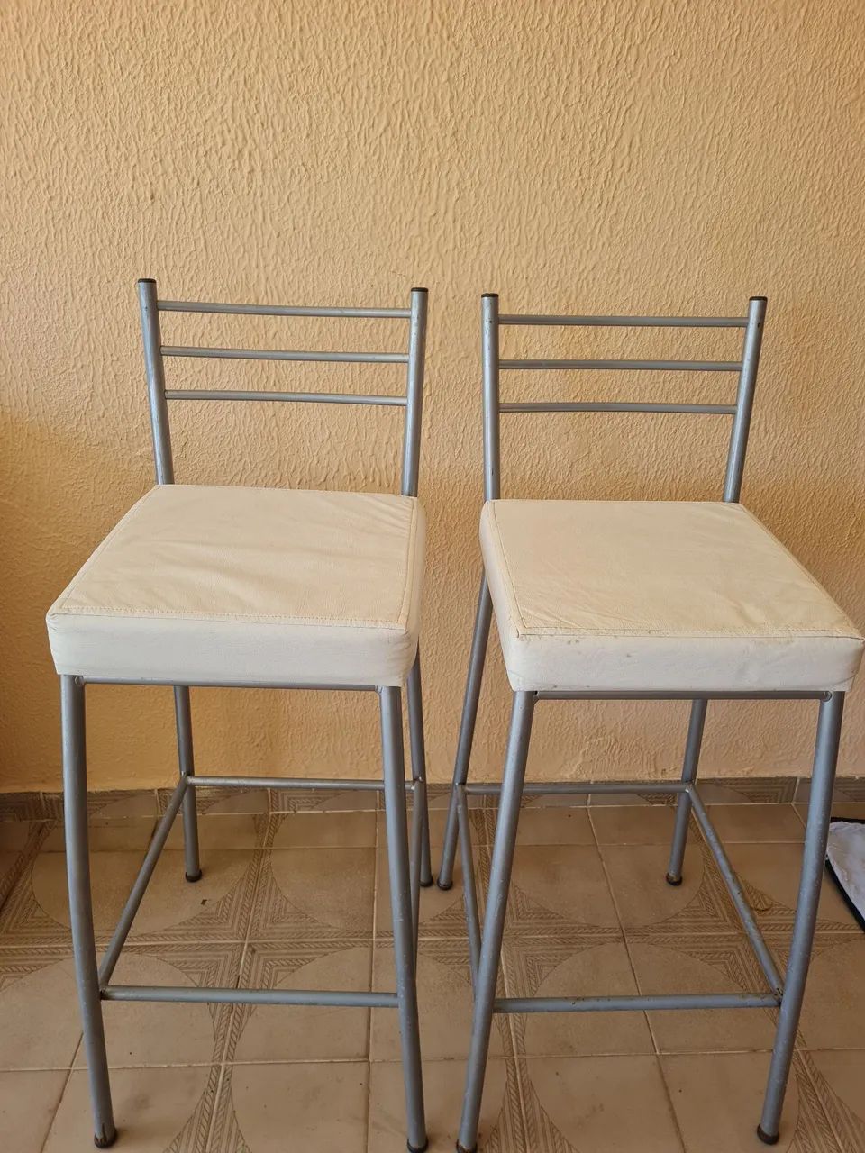 Cadeira alta