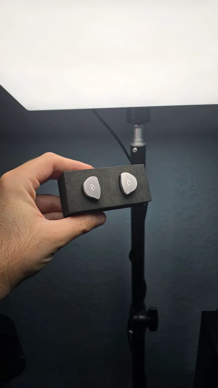 Fone Intra-auricular BQEYZ entrada tipo C  - Foto 5