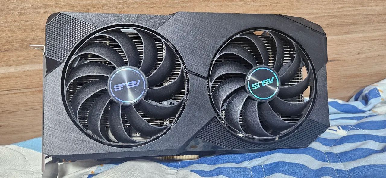 RX 6600 - Foto 2