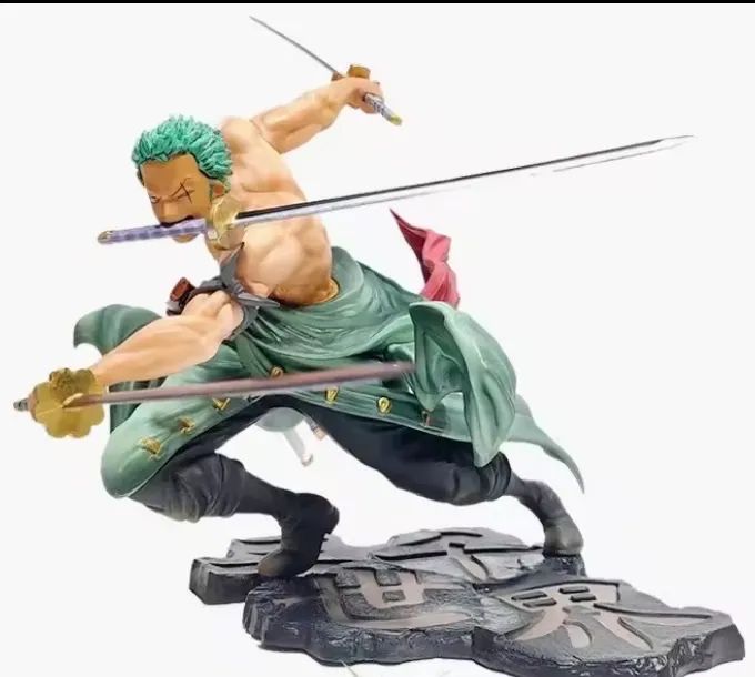 Action Figure Roronoa Zoro One Piece - Foto 3