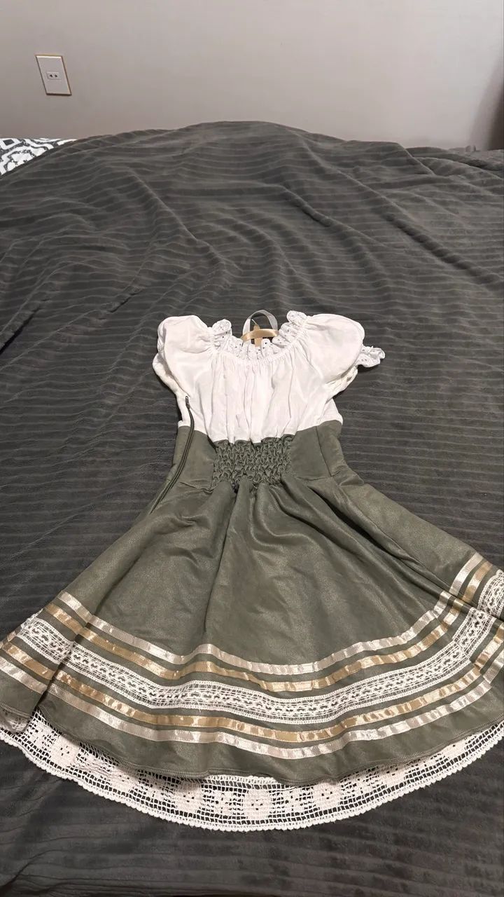 Vestido oktoberfest - Foto 2