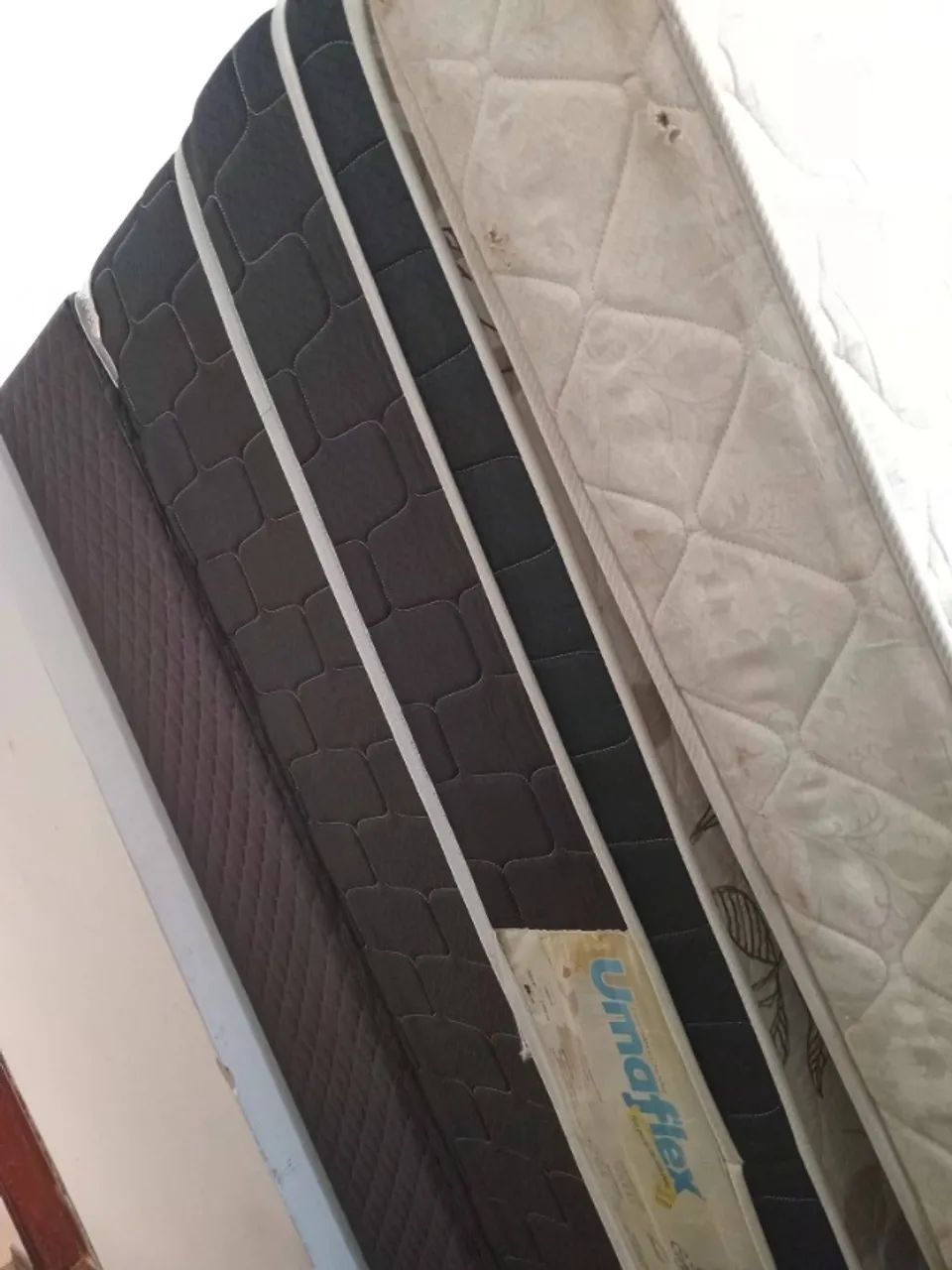 VENDO UMA CAMA DE CASAL