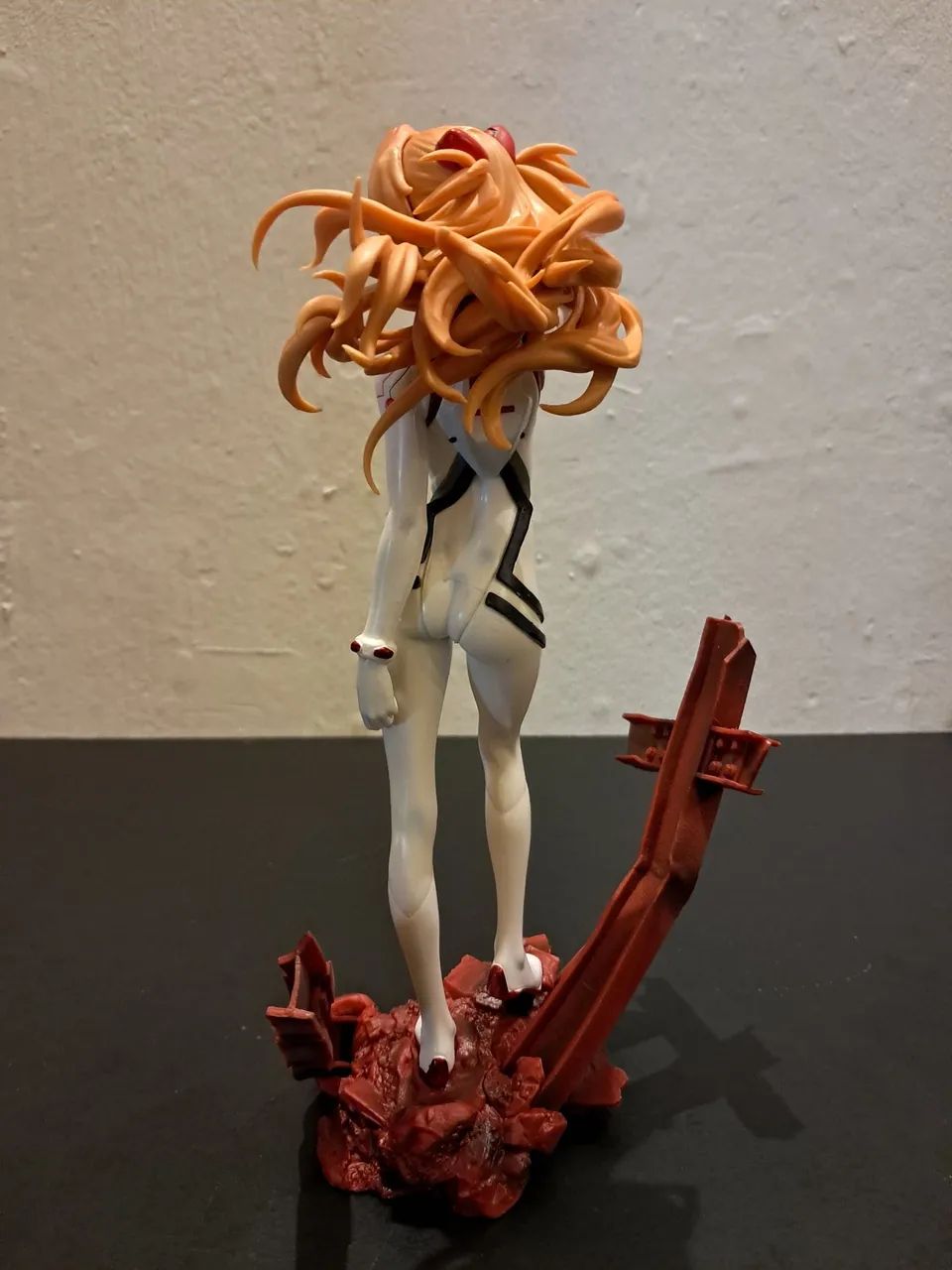 Action Figure Asuka Langley Soryu 25cm - Foto 4