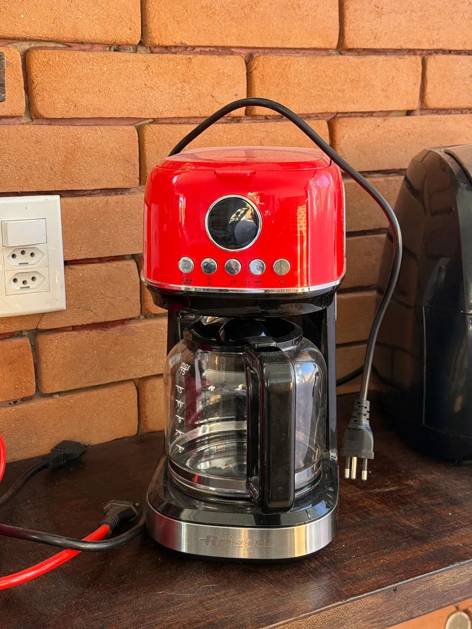 Cafeteria Programável muito nova 