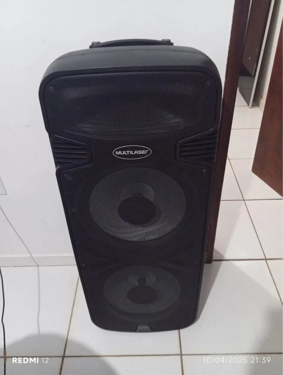 Caixa de som torre SP344 - Foto 3