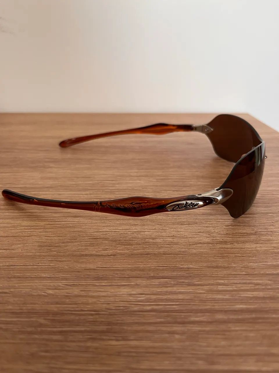 Óculos Dartboart Honey Oakley - Foto 3