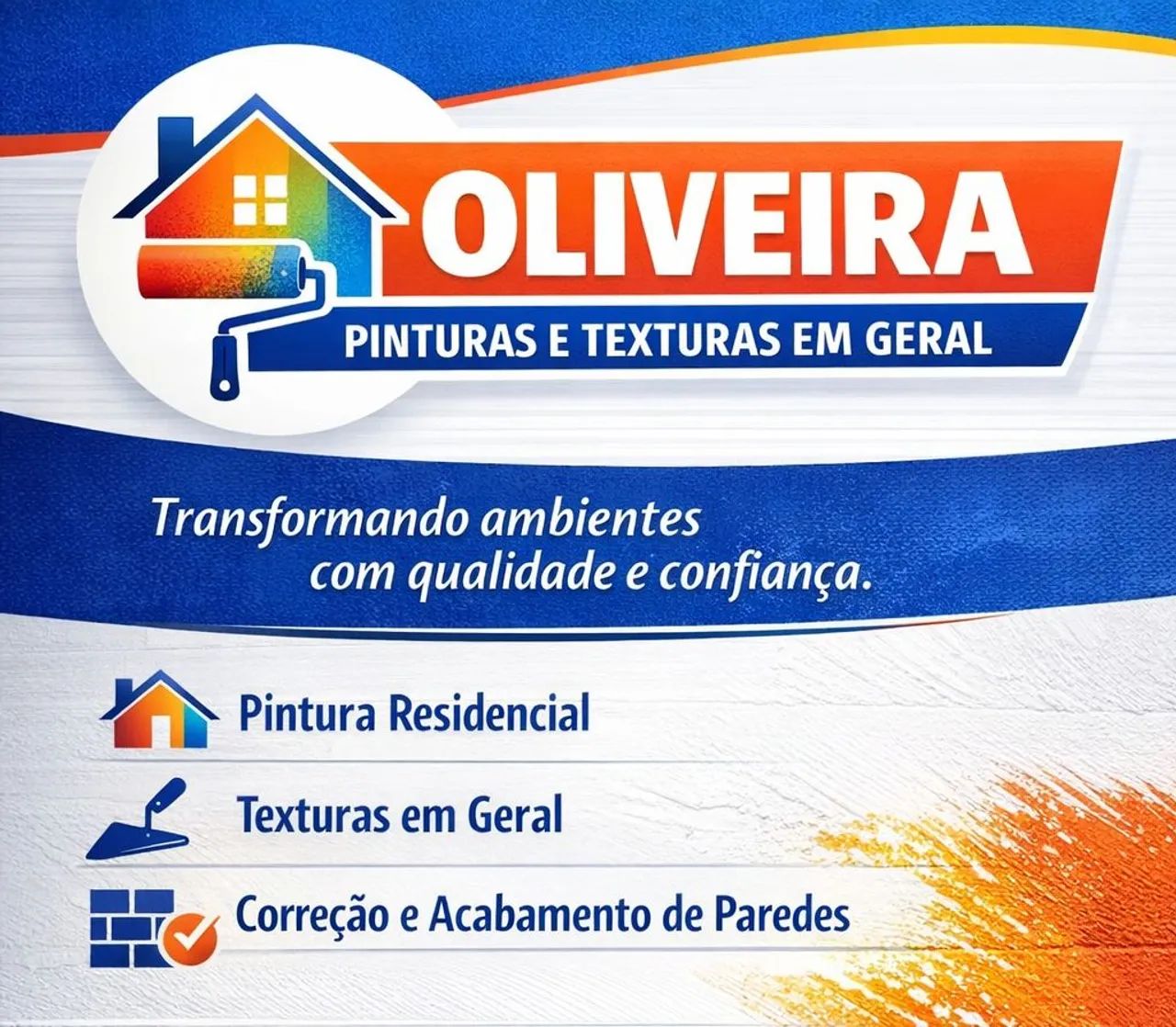 OLIVEIRA PINTURAS E TEXTURAS EM GERAL  - Foto 2