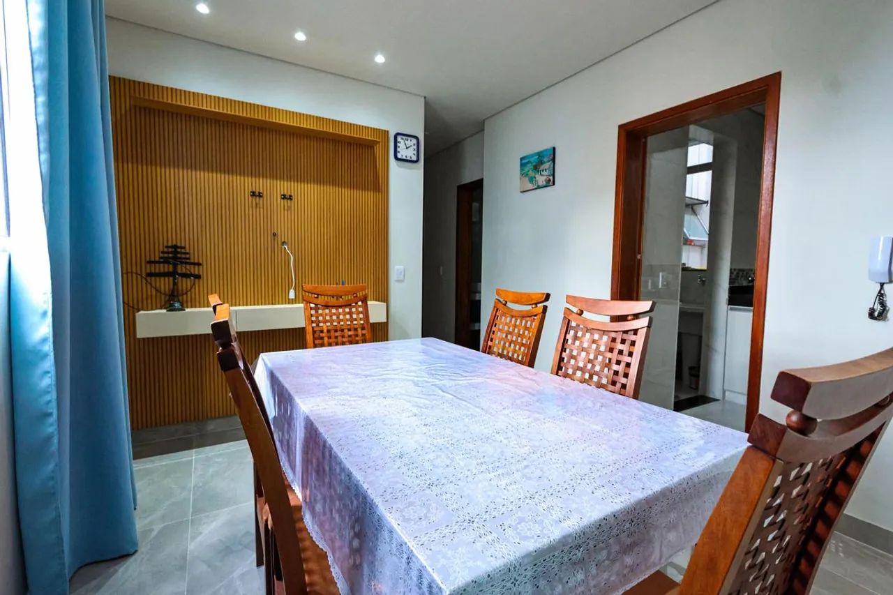 Apartamento à Venda - Nova Granada, 3 Quartos, 80 m2 - Foto 2