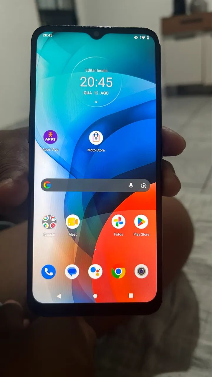 Motorola E7 - Foto 4