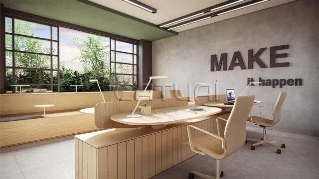Apartamento À Venda Edificio Wood Londrina - Foto 3