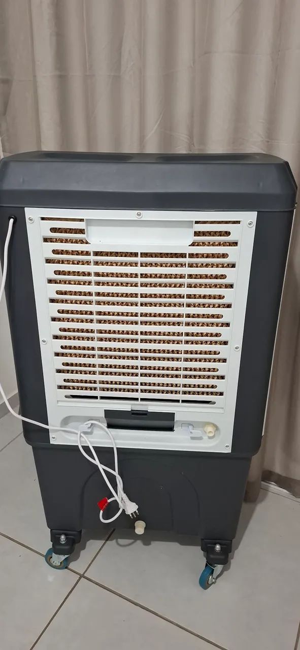 Climatizador Evaporativo 70L 210W ALUZE AZ-70 - Foto 5