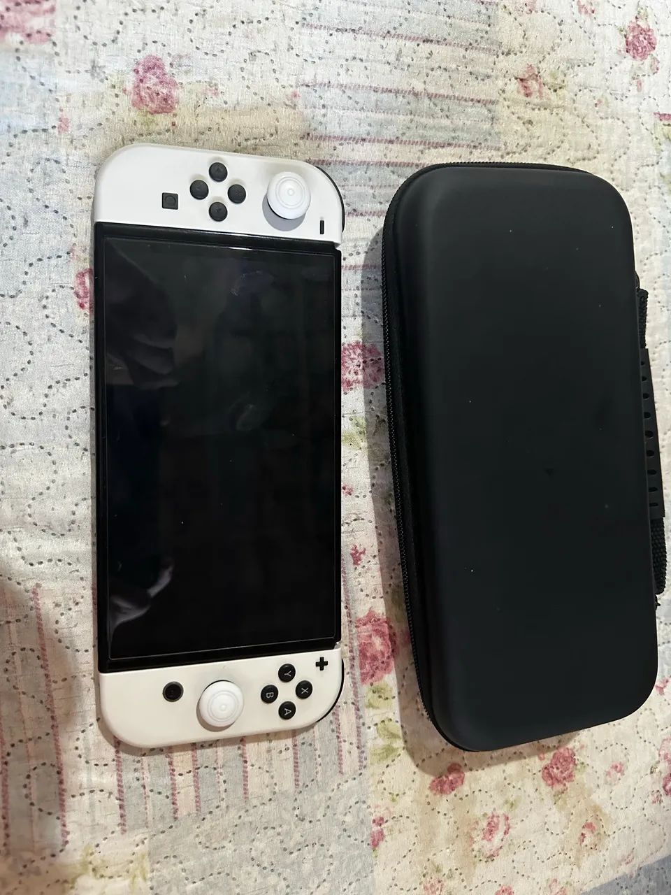 Nintendo switch oled desbloqueado 256gb - Foto 2