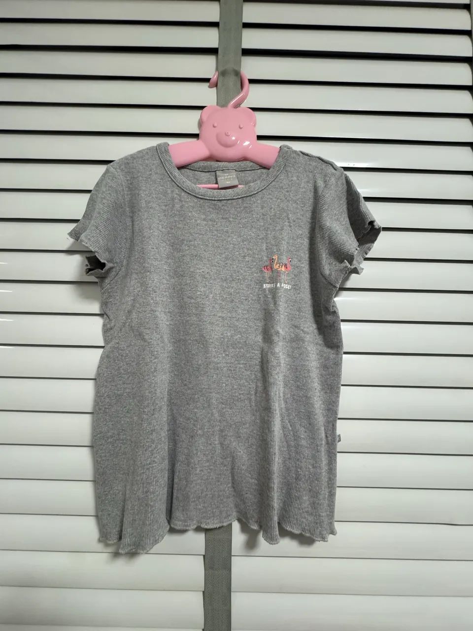 Lote blusas infantis  - Foto 3