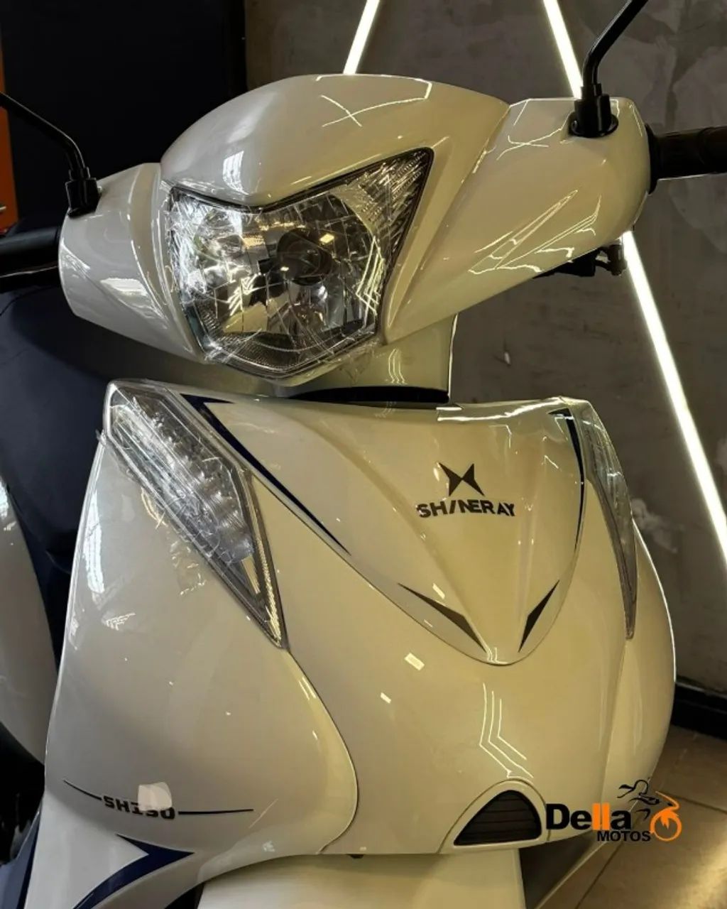 SHINERAY SHI 50CC 0KM 2027 - Foto 3