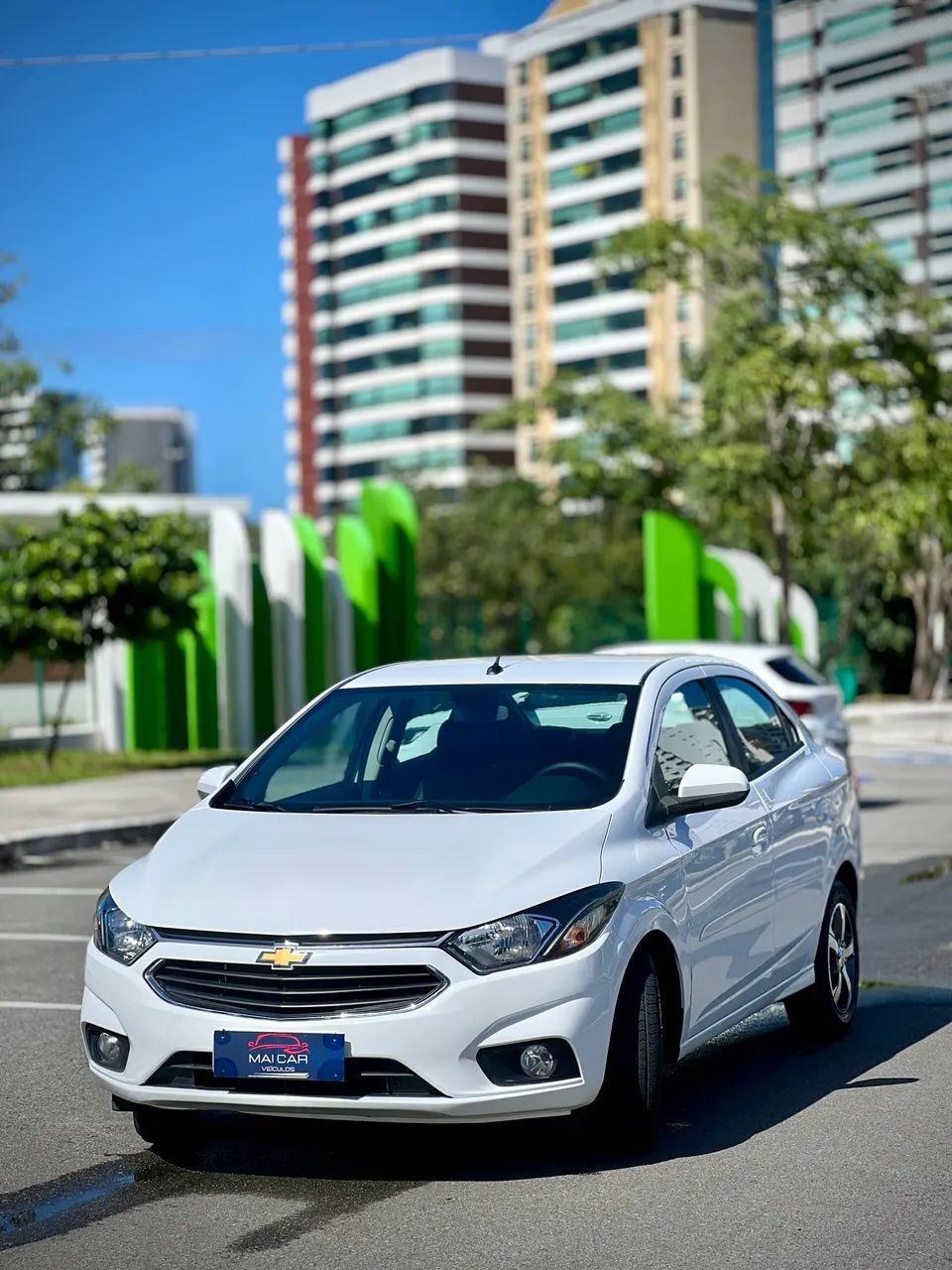 Chevrolet Prisma 2017