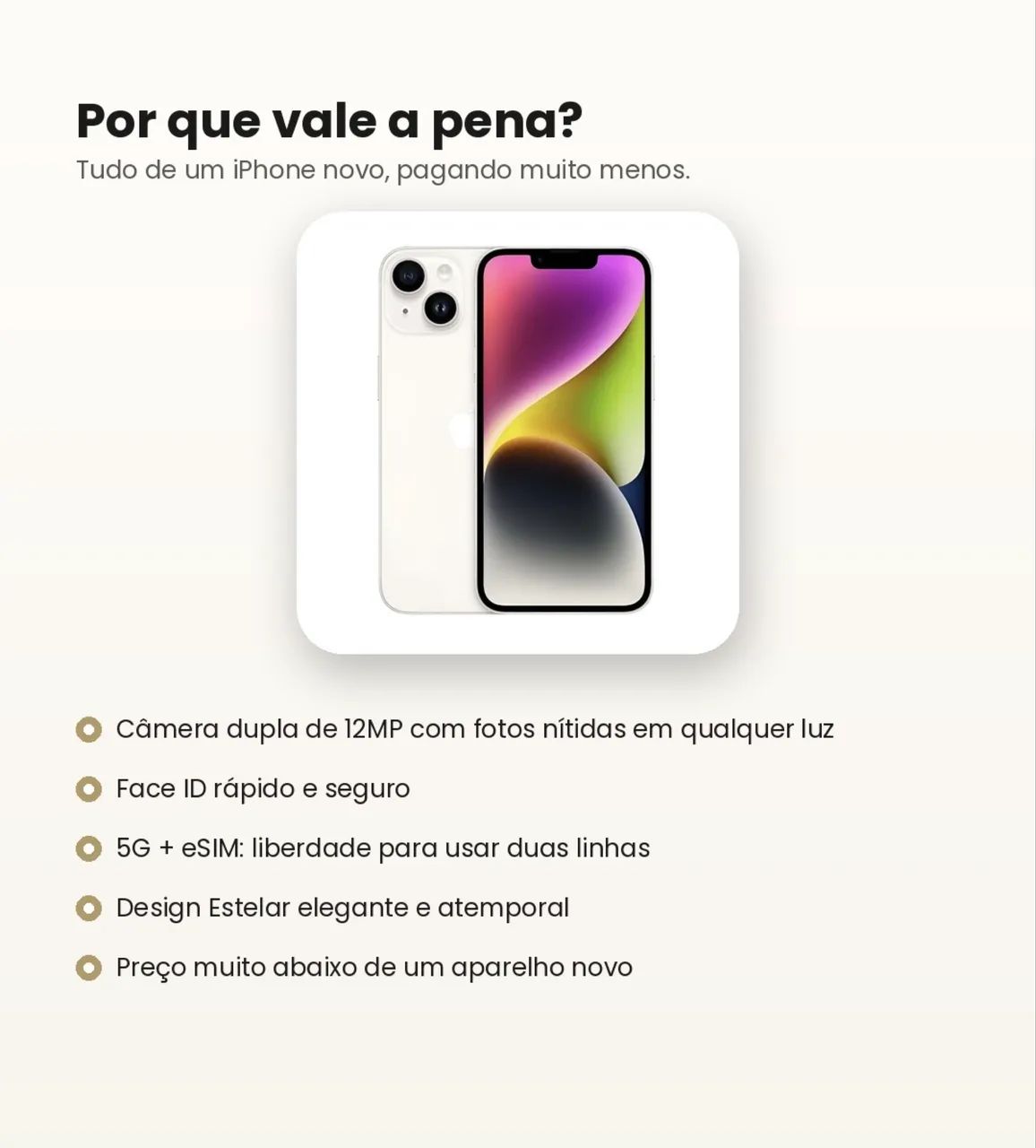 Vende-se iPhone 14 - Foto 5