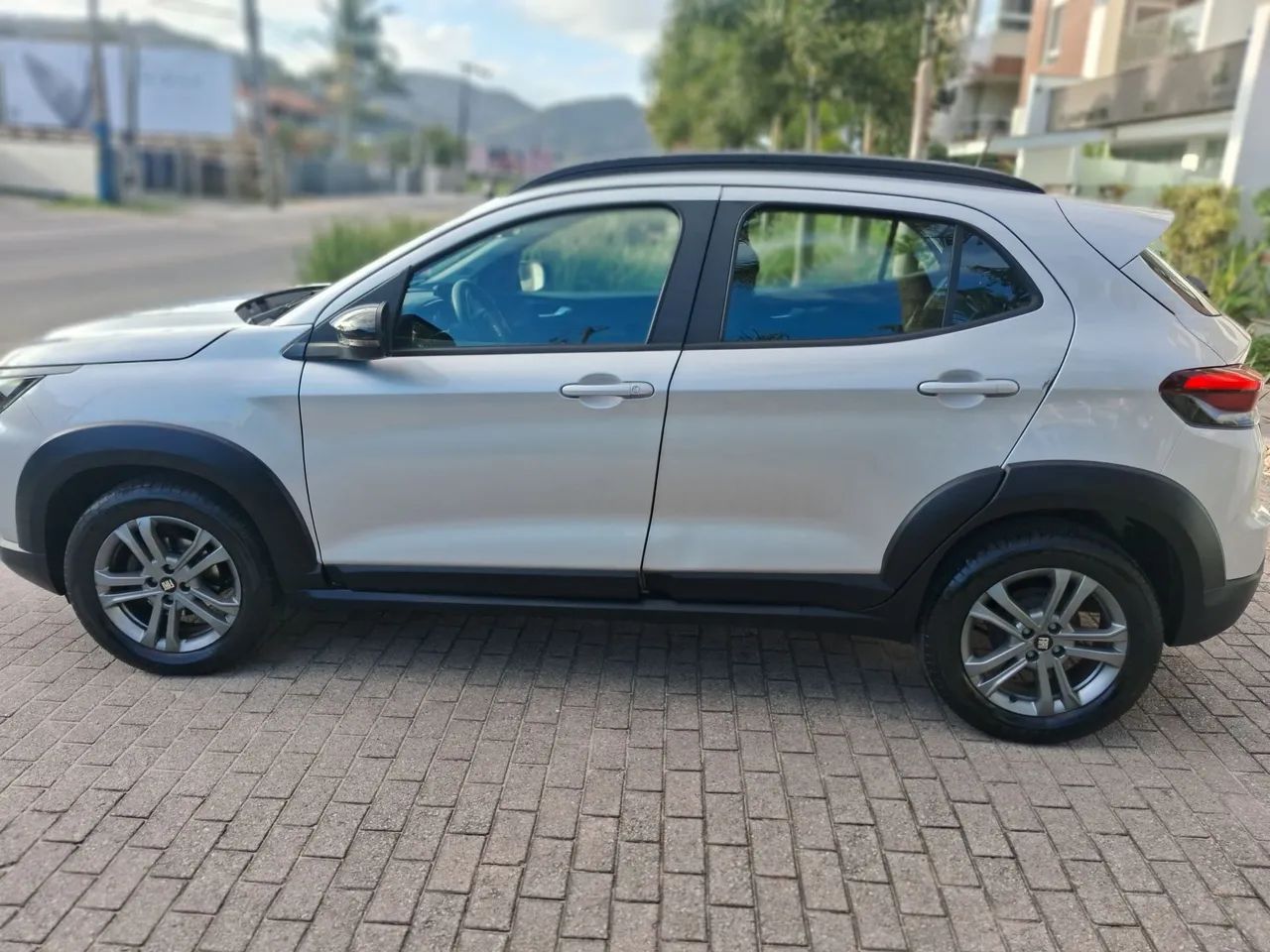 Fiat Pulse Drive 1.3 8V Flex Aut. 2024 - Foto 4