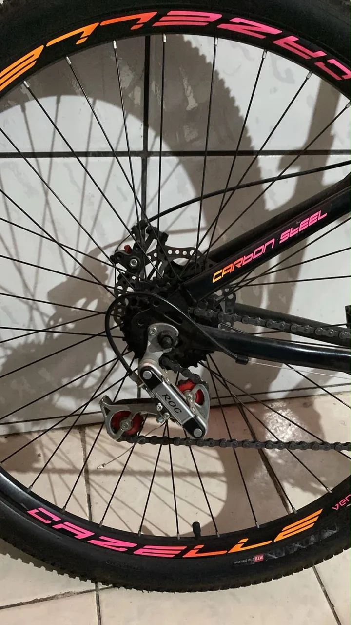 Bicicleta - ACEITO PROPOSTAS - Foto 5