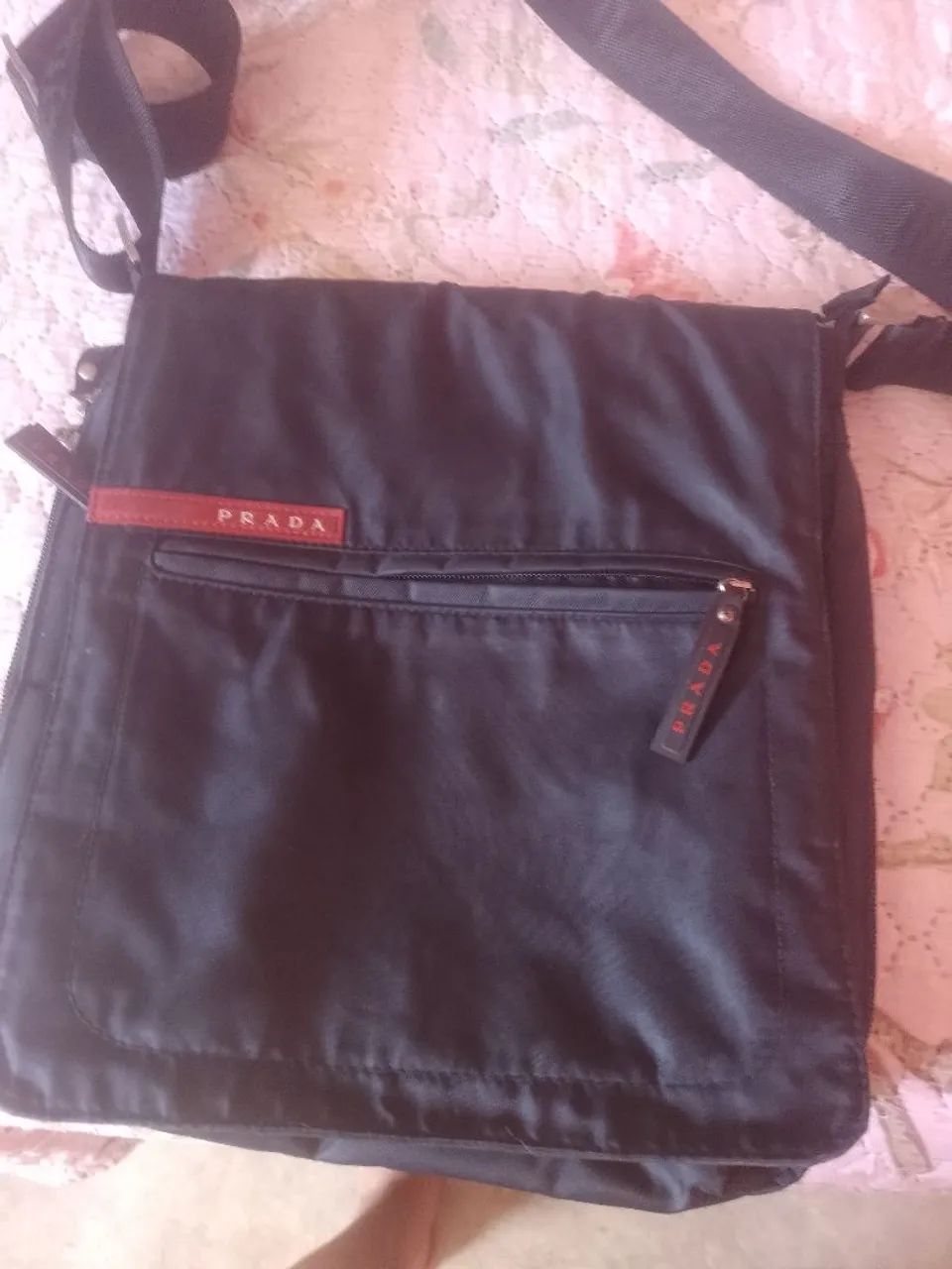 Bolsa feminina Prada original 