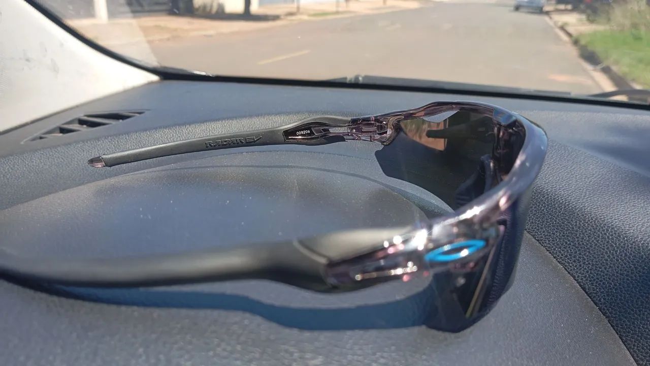 Oakley Radar av _  Parcelo no cartão  - Foto 3