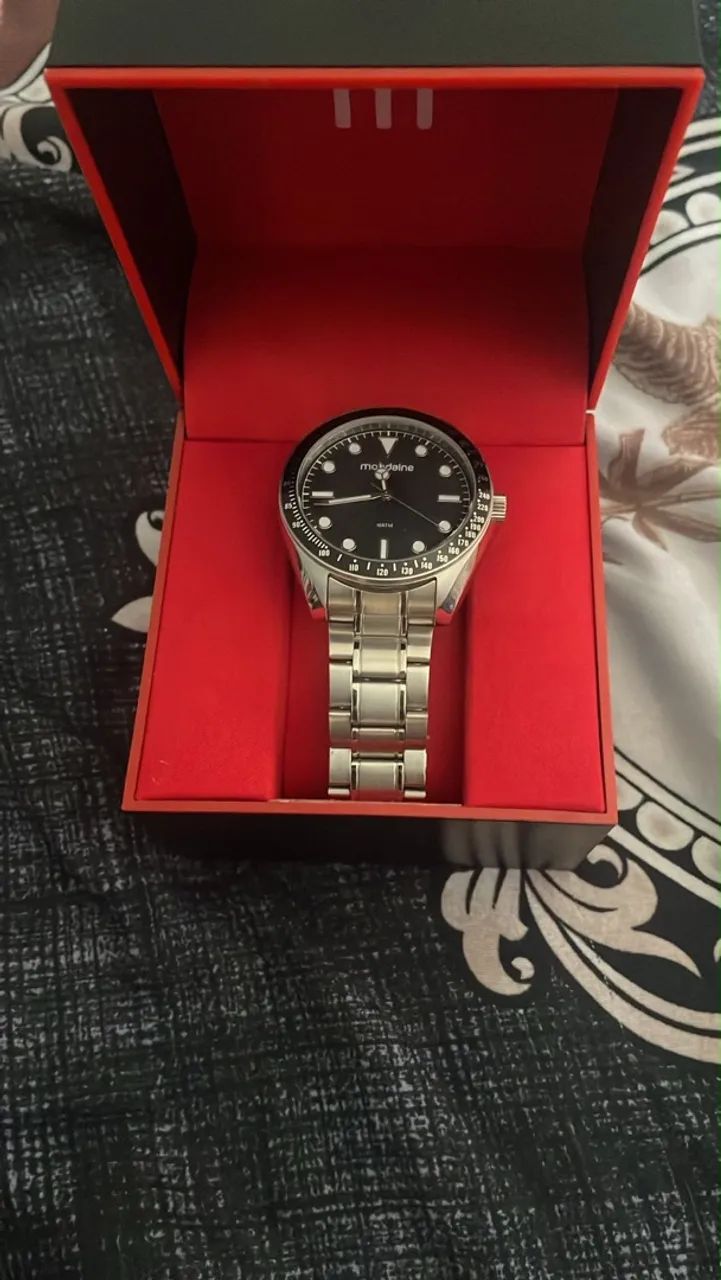 RELOGIO MONDAINE ZERO  - Foto 2