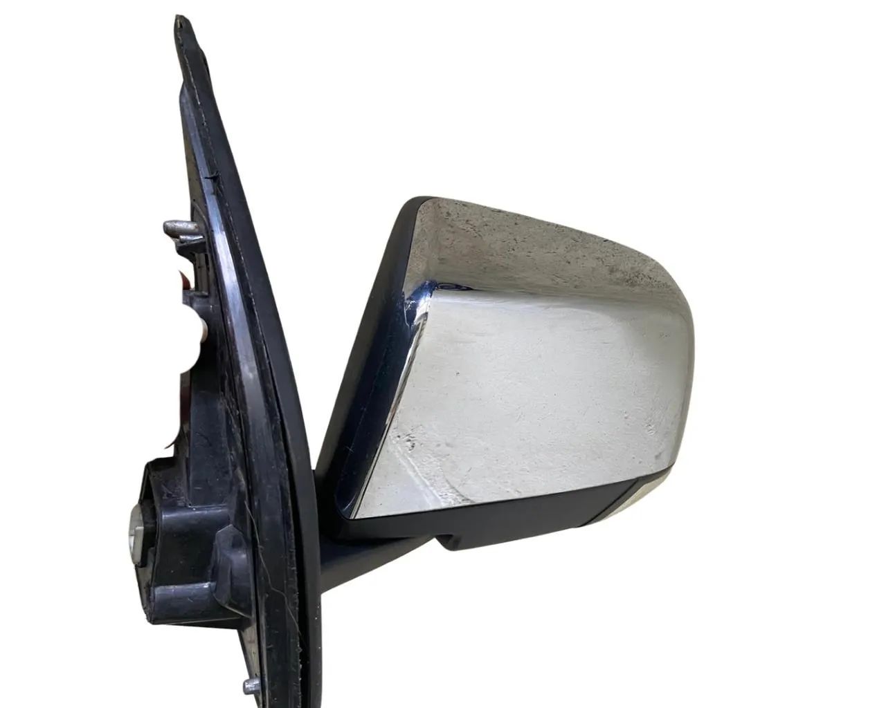 Retrovisor esquerdo Elétrico S10 2012 a 2015 C/ Pisca  - Foto 4