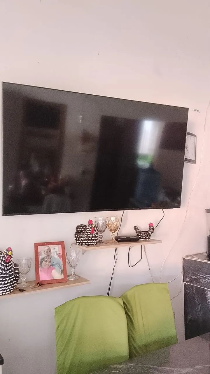 Tv smart 55 polegadas 