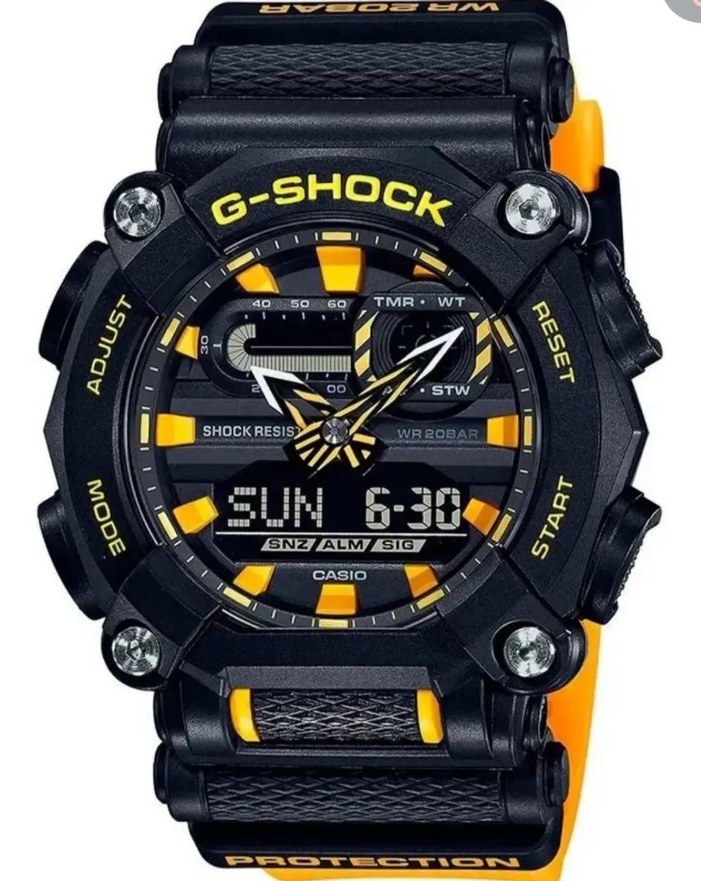 Casio GSHOCK ga900 - Foto 2